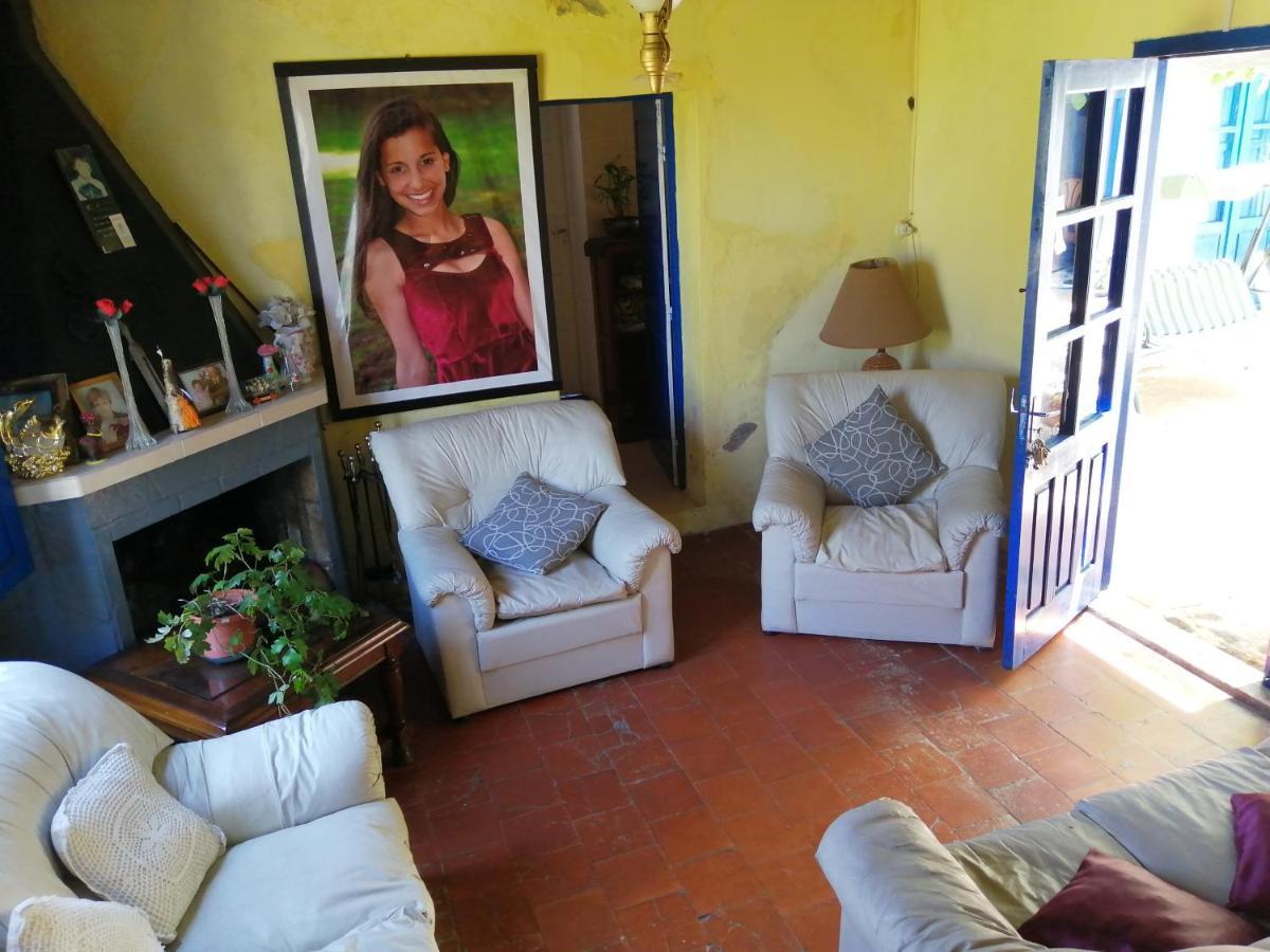 Maison d'hôtes La Chacra à Minas Extérieur photo