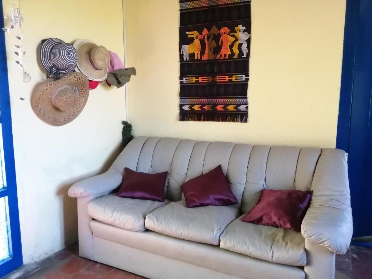 Maison d'hôtes La Chacra à Minas Extérieur photo