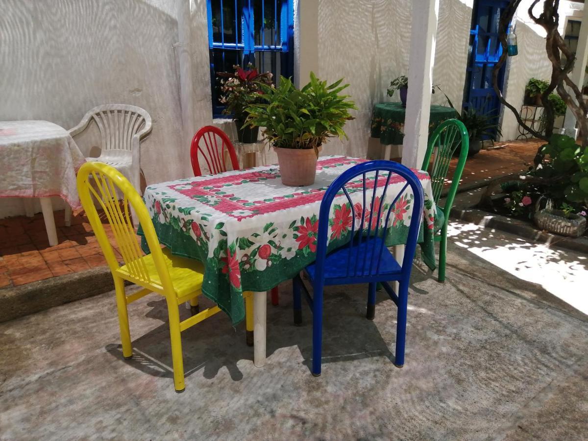 Maison d'hôtes La Chacra à Minas Extérieur photo