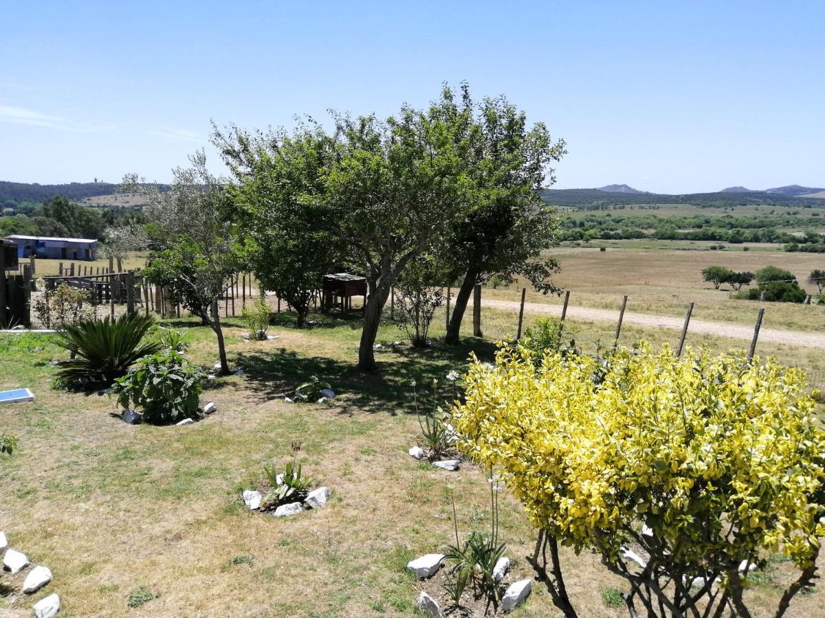 Maison d'hôtes La Chacra à Minas Extérieur photo